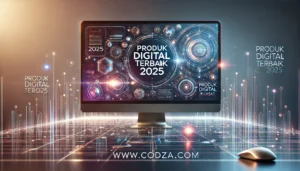 Pilihan Produk Digital Terbaik 2025