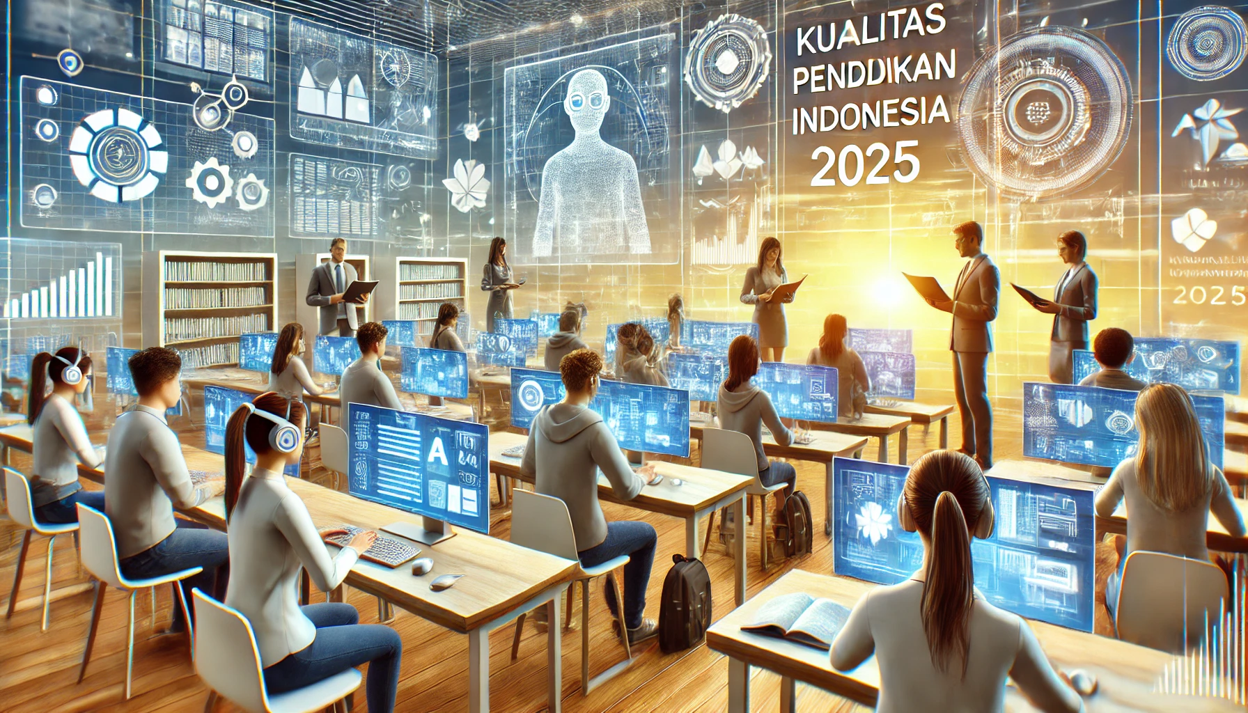 Kualitas Pendidikan Indonesia 2025