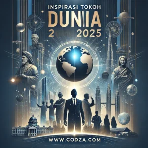 Inspirasi Tokoh Dunia 2025