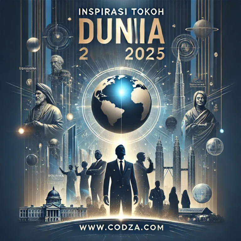 Inspirasi Tokoh Dunia 2025