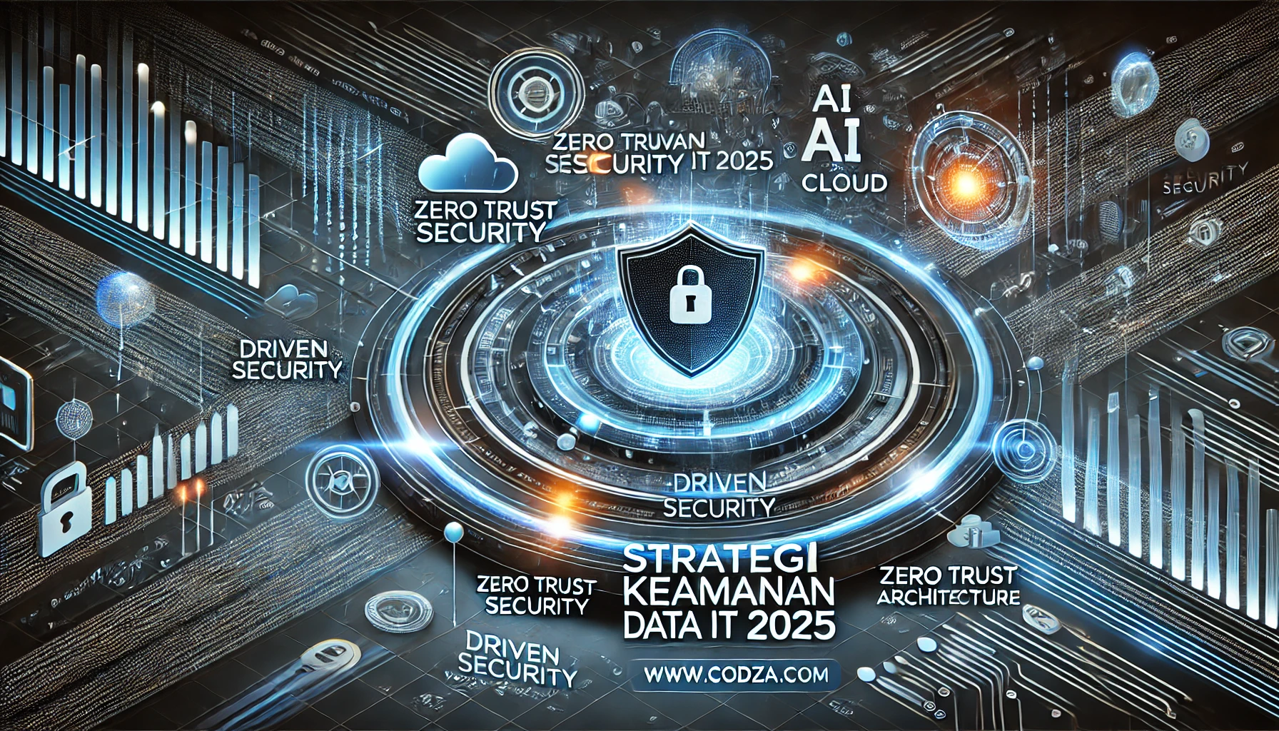 Strategi Keamanan Data IT 2025