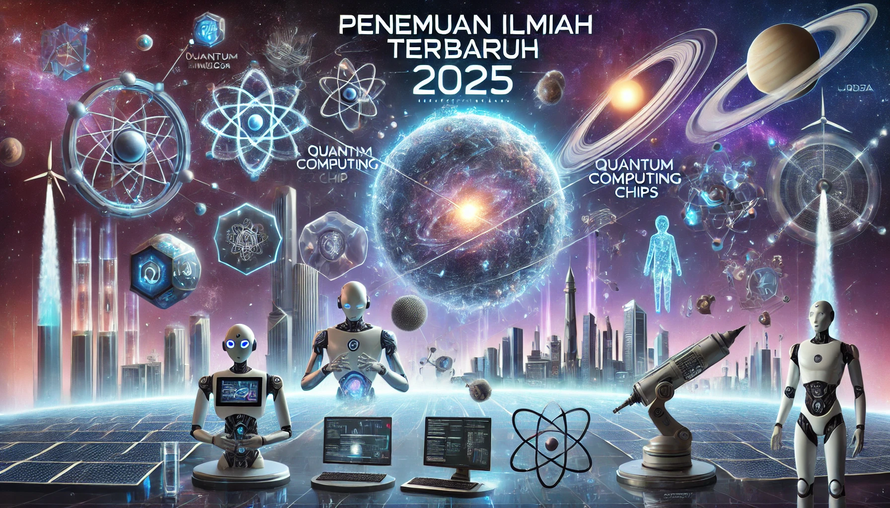 Penemuan Ilmiah Terbaru 2025