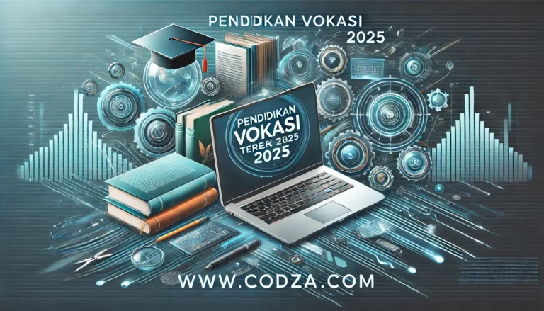 Pendidikan Vokasi Terbaik 2025