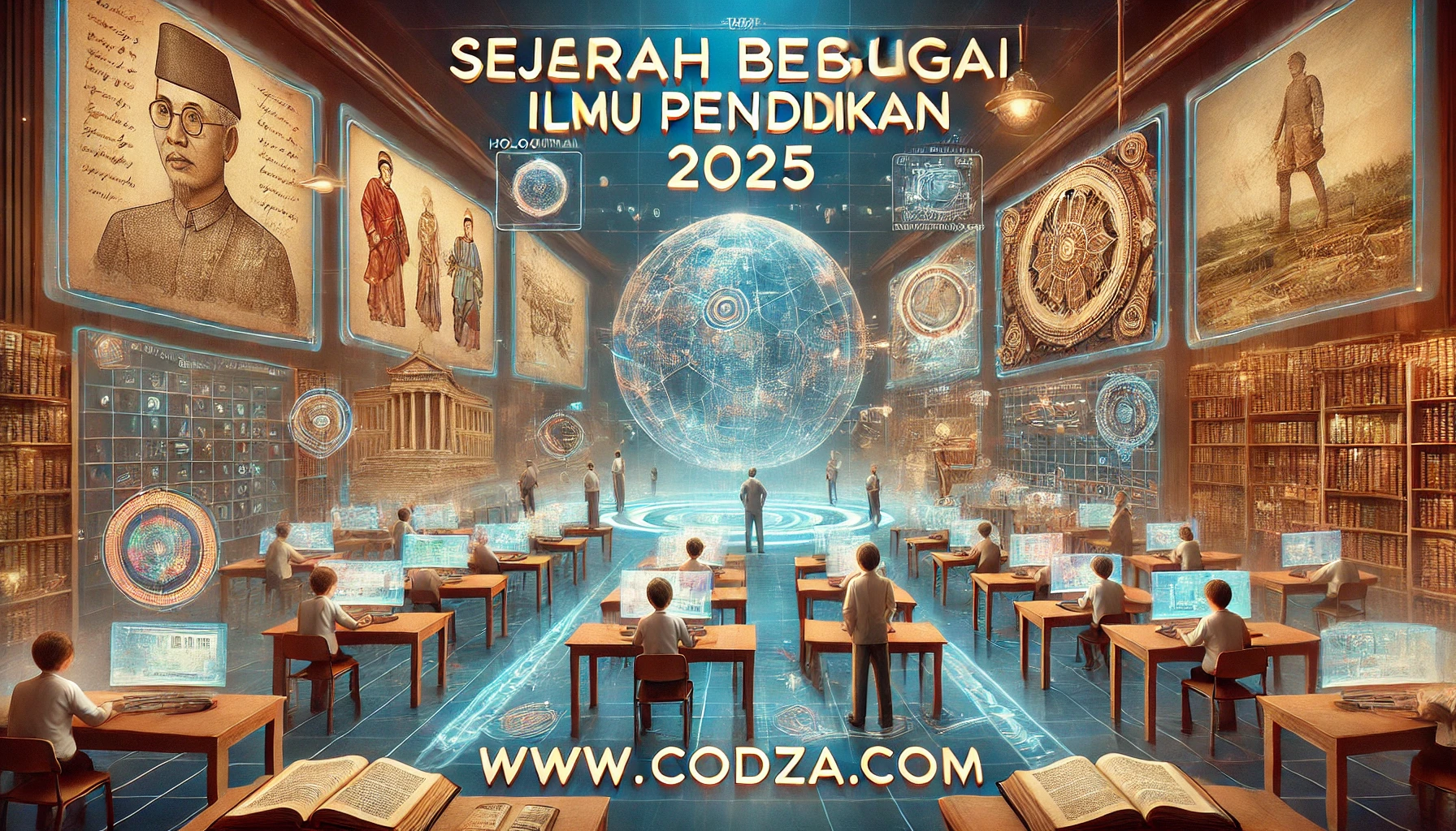 Sejarah sebagai Ilmu Pendidikan 2025