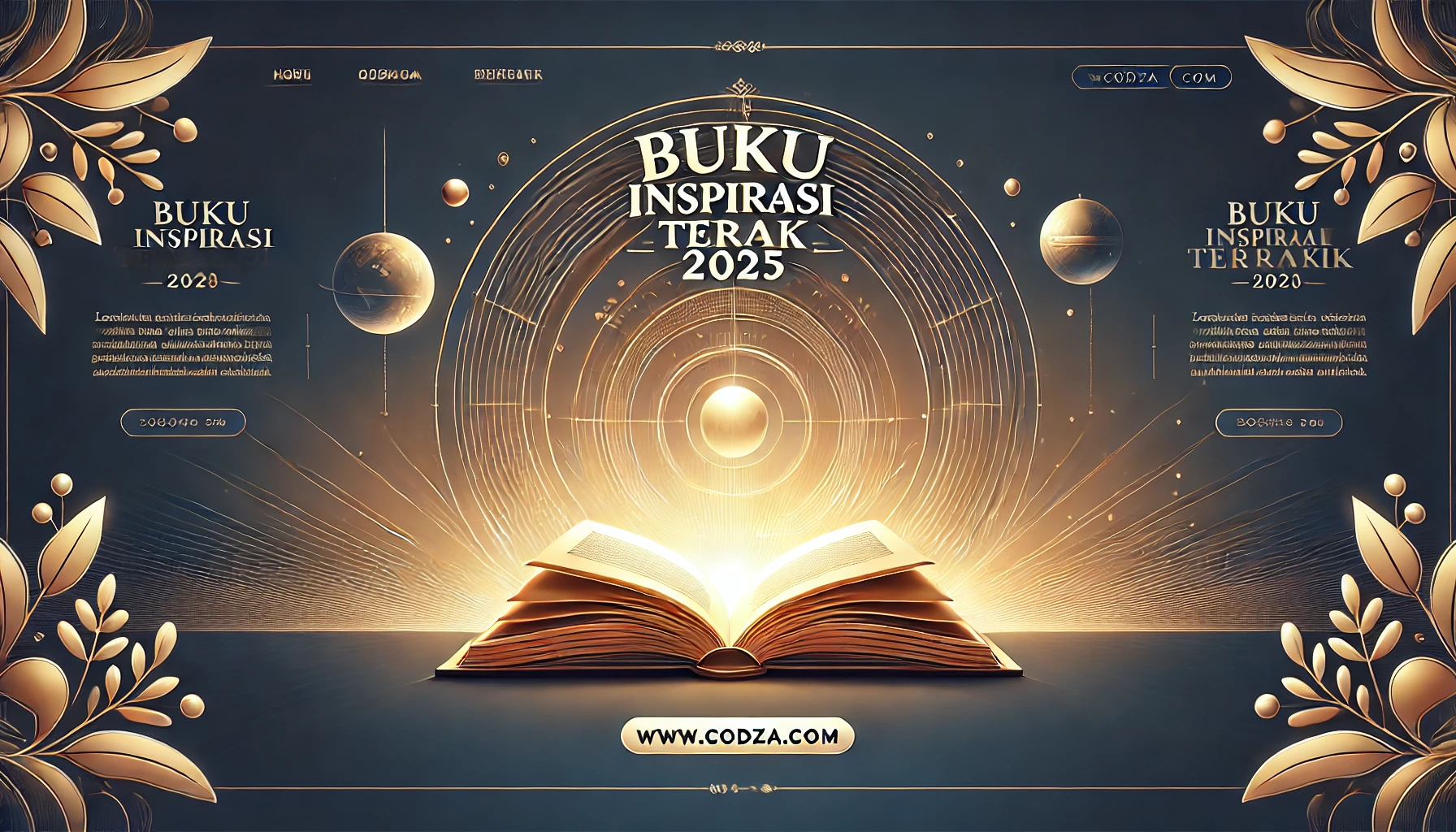 Buku Inspirasi Terbaik 2025