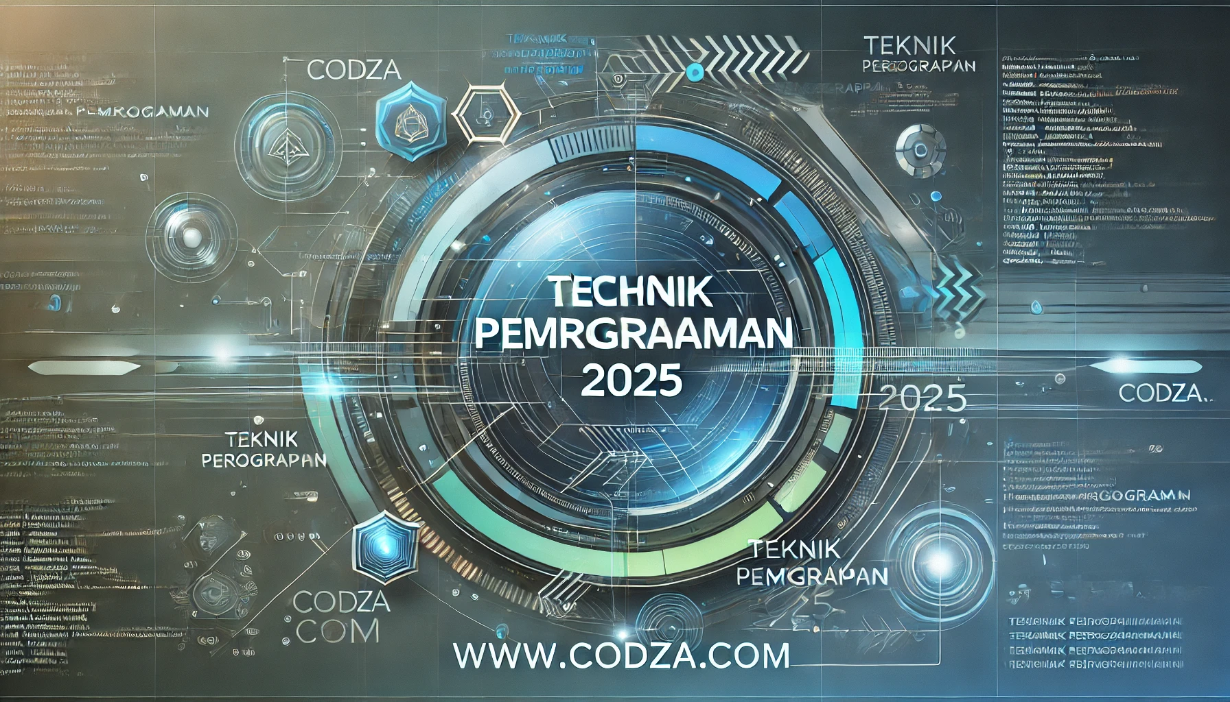 Teknik Pemrograman 2025 Modern