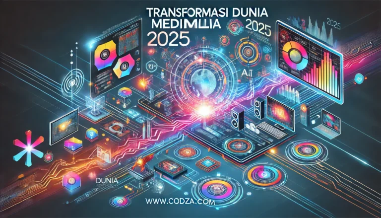 Transformasi Dunia Multimedia 2025