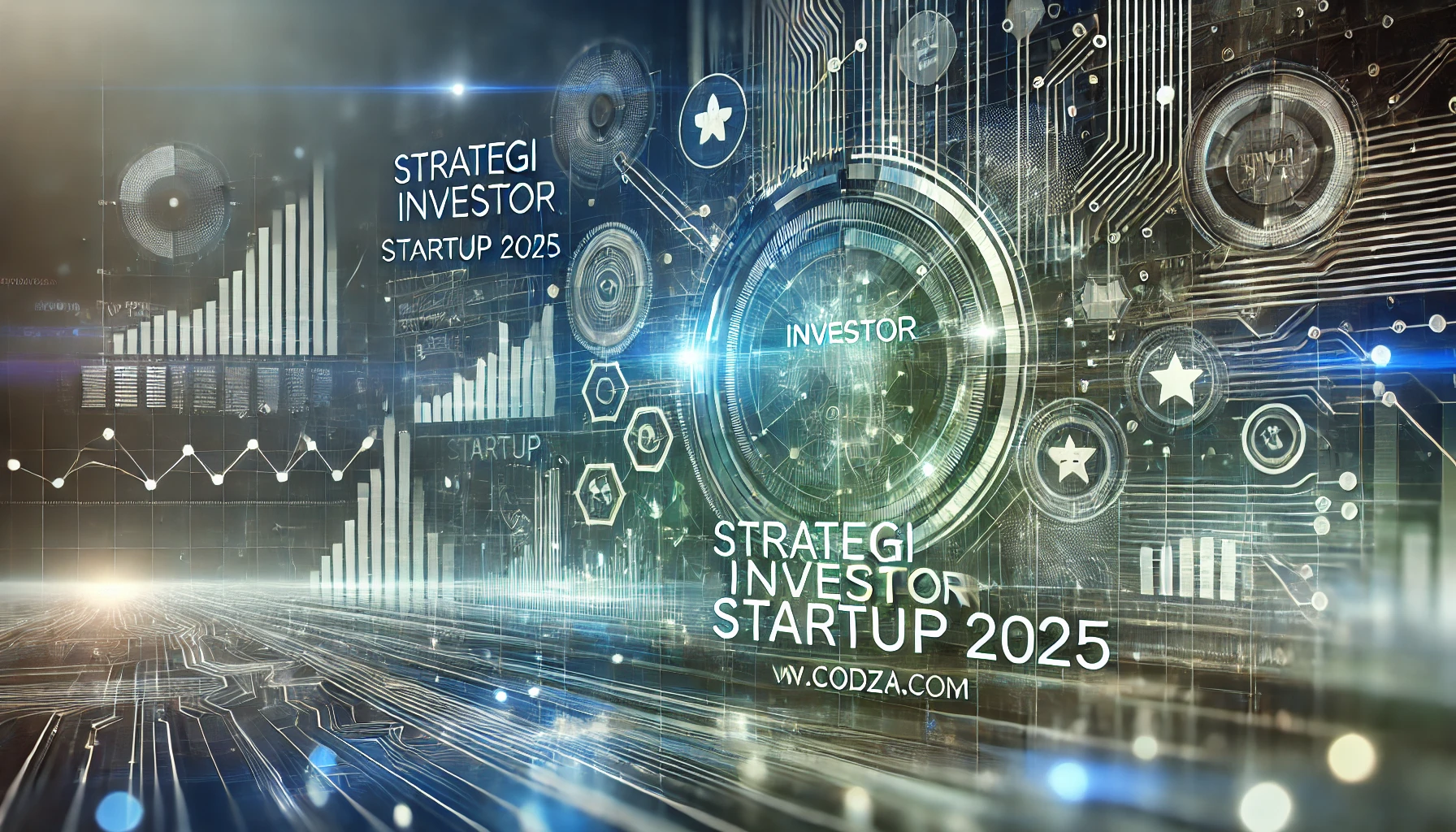 Strategi Investor Startup 2025