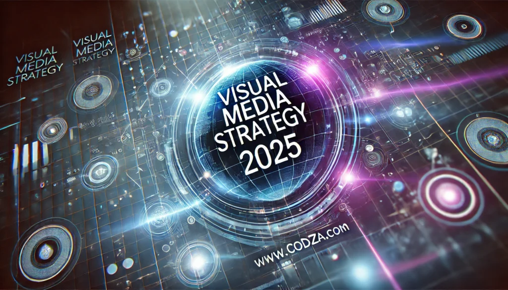 Visual Media Strategi 2025