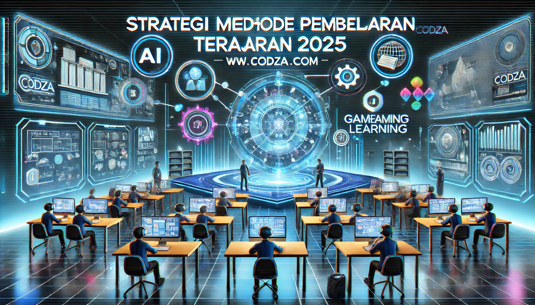 Strategi Metode Pembelajaran Terbaik 2025