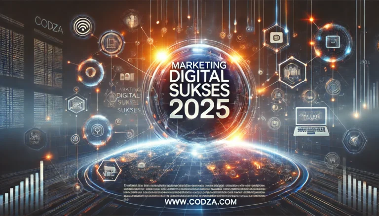 Marketing Digital Sukses 2025