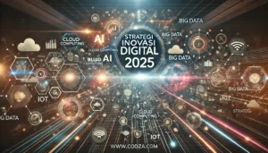 Strategi Inovasi Digital 2025