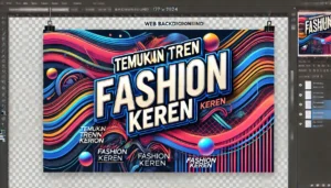 Temukan Tren Fashion Keren