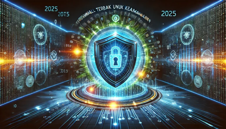 Firewall Terbaik untuk Keamanan 2025